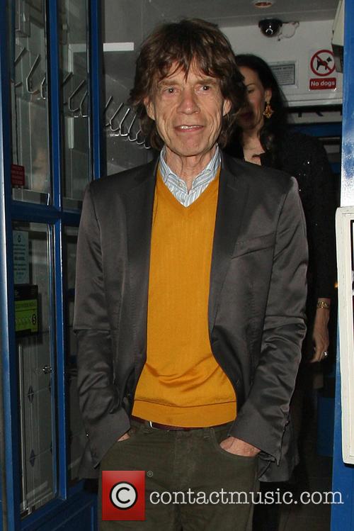 Mick Jagger