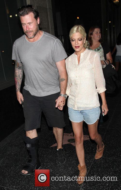 Dean McDermott, Tori Spelling