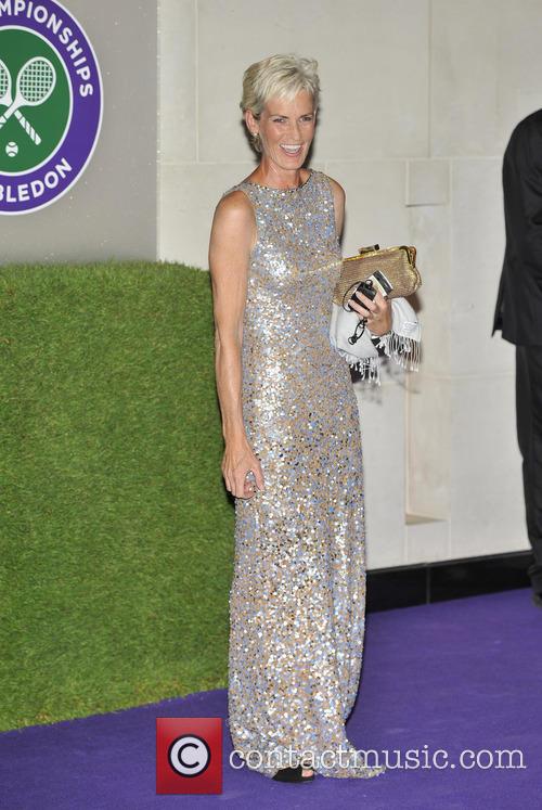 Judy Murray Strictly Come Dancing