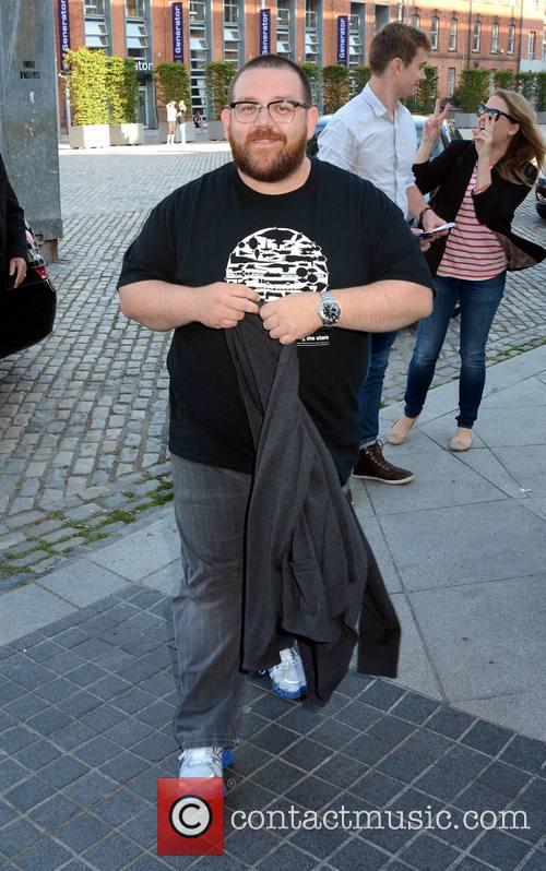 Nick Frost