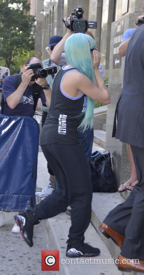 Amanda Bynes, Manhattan Court