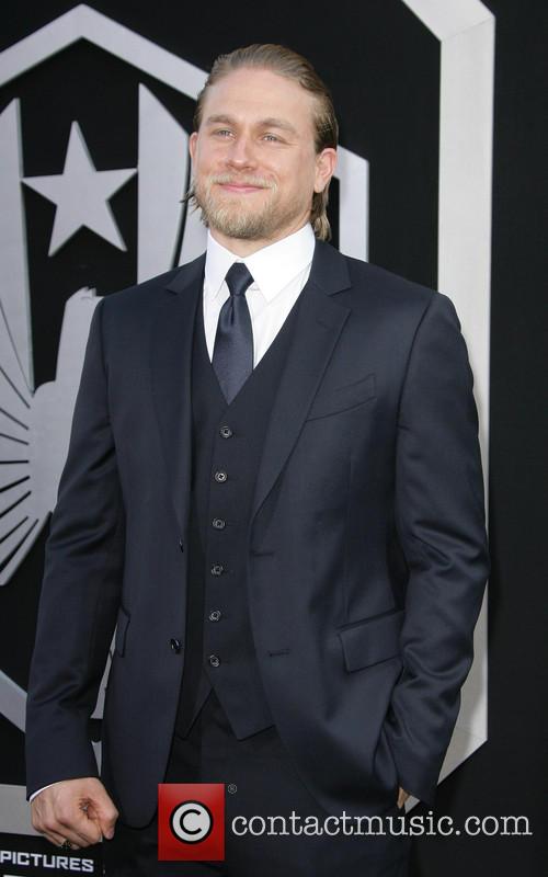 Charlie Hunnam Pacific Rim