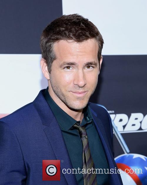 Ryan Reynolds