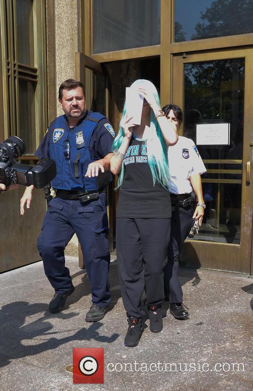 Amanda Bynes, Courthouse