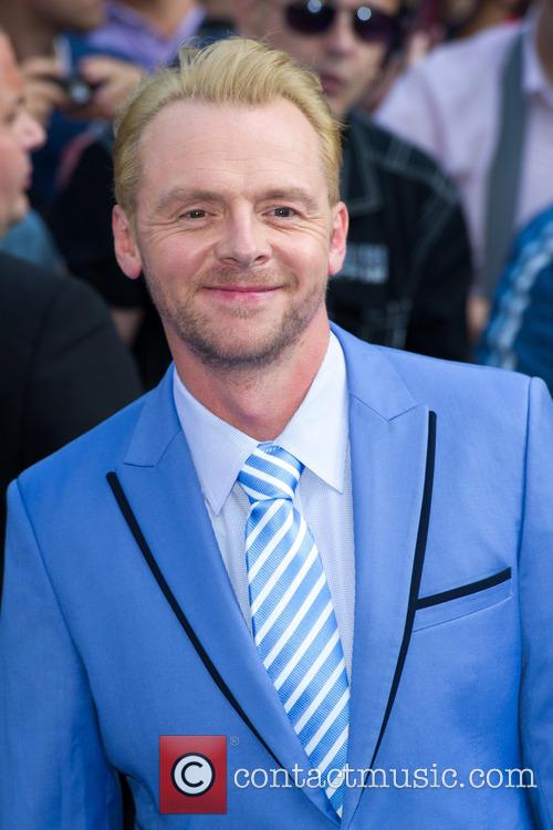 Simon Pegg