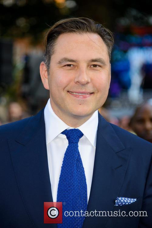 david Walliams