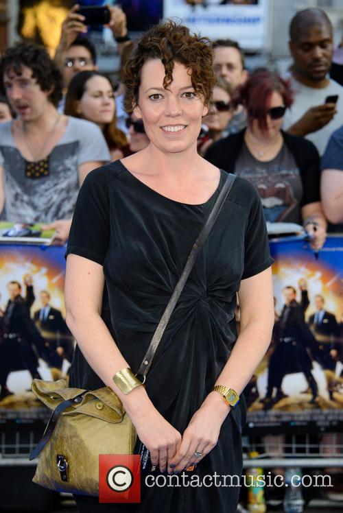 Olivia Colman