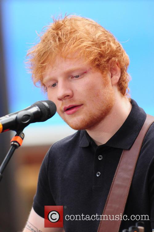 Ed Sheeran