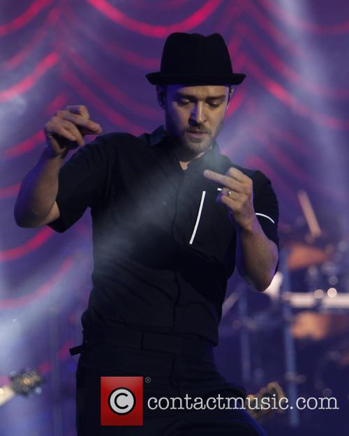 Justin Timberlake, Wireless