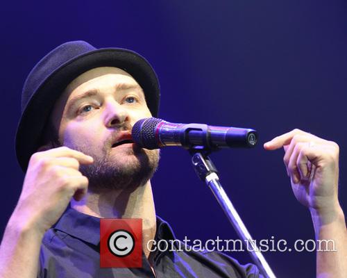 Justin Timberlake, Yahoo Wireless Festival