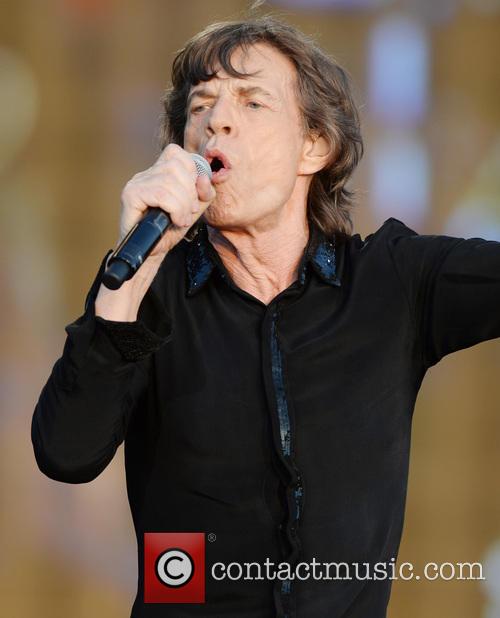 Mick Jagger