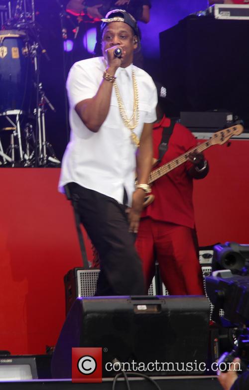 Jay Z, Wireless Festival