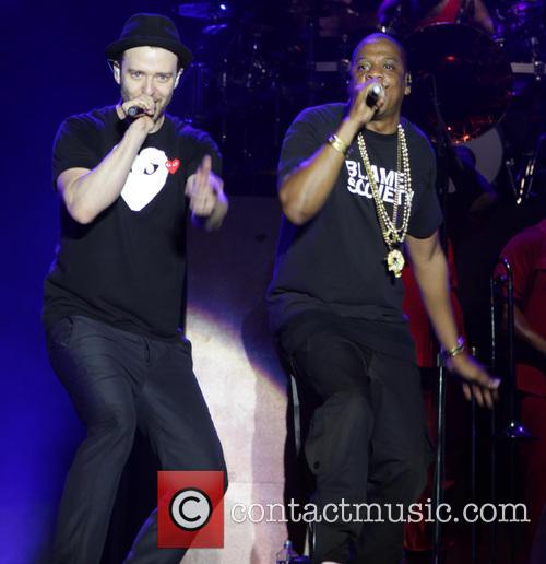 Jay Z Justin Timberlake