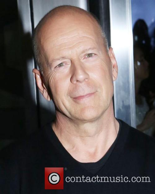 Bruce Willis, New York Red 2 Premiere