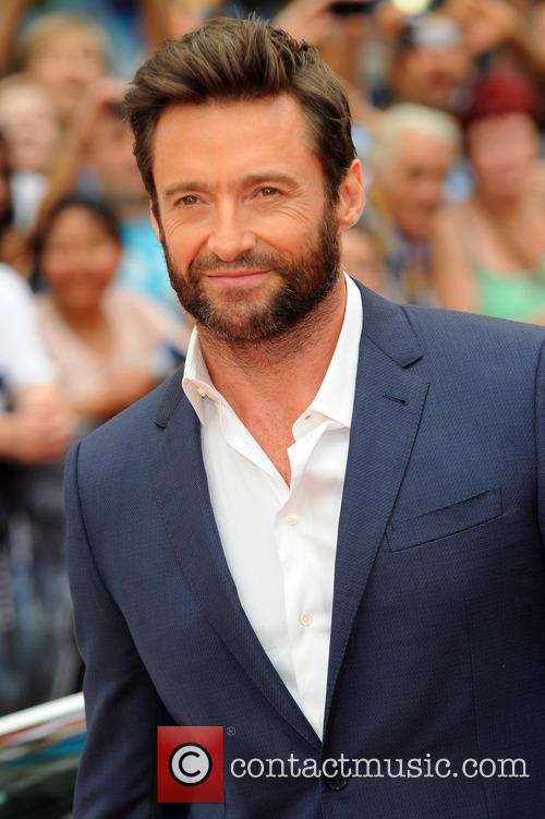 Hugh Jackman, The Wolverine UK Premiere
