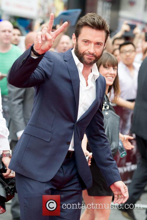 Hugh Jackman The Wolverine