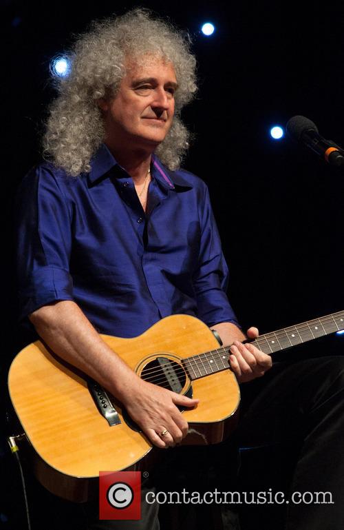 Brian May