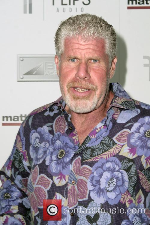 Ron Perlman