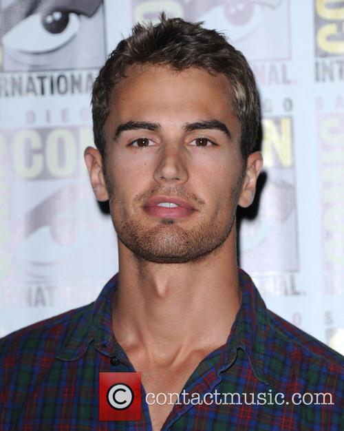 Theo James