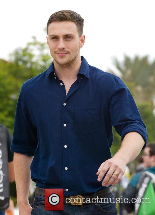 Aaron Taylor-Johnson