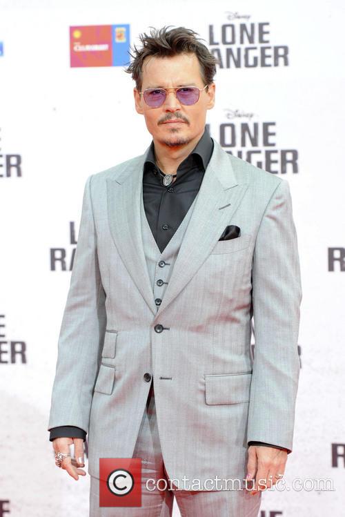 Johnny The Lone Ranger Premiere Germany