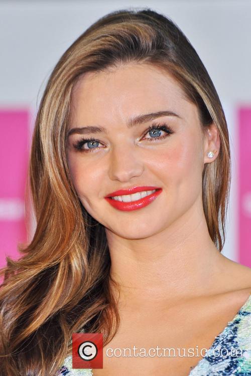Miranda Kerr Gets Naked For GQ, Shares Love Of Sex, Sketching, And