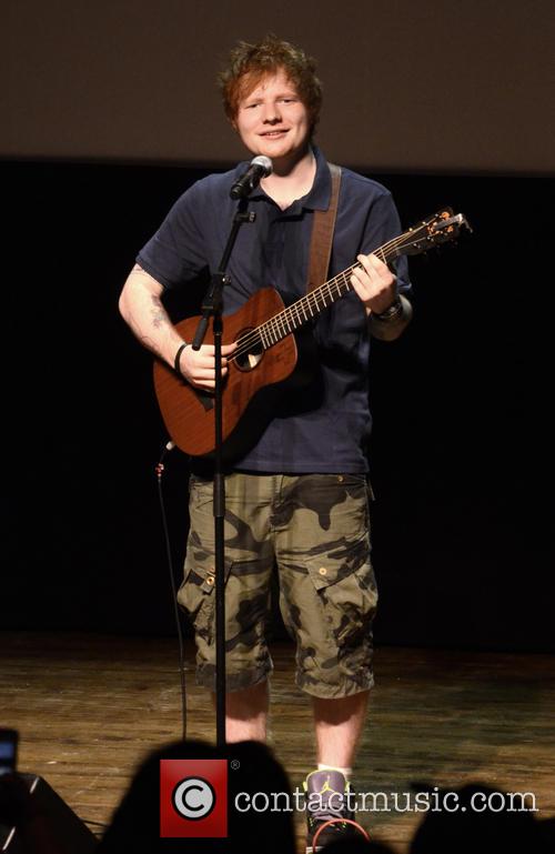 Ed Sheeran Philadelphia Museum Of Art