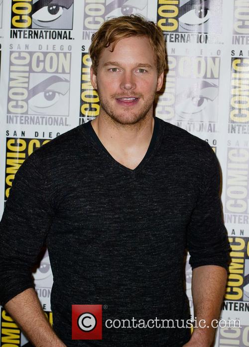 Chris Pratt