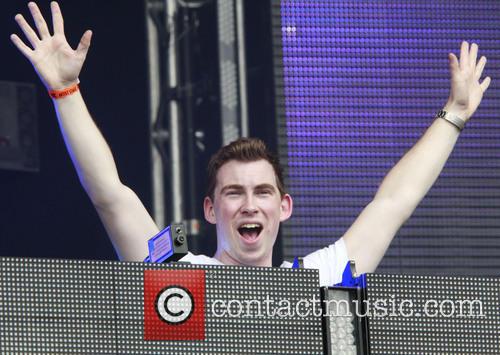 DJ Hardwell