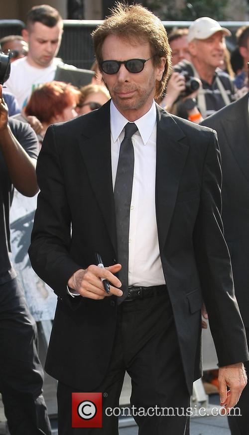 Jerry Bruckheimer shades