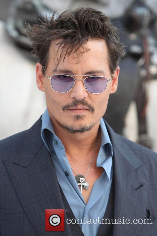 Johnny Depp