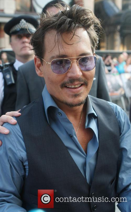 Johnny Depp