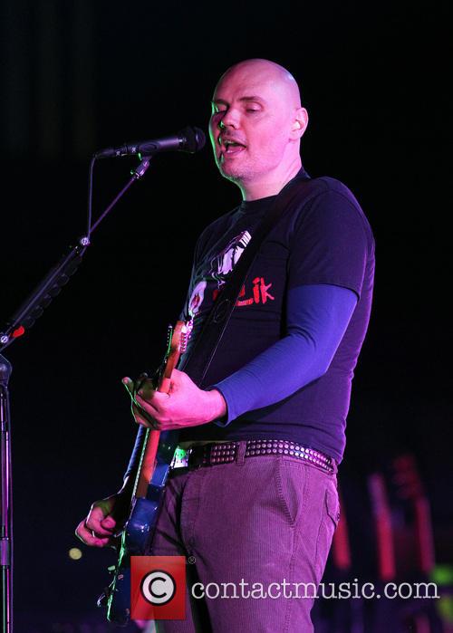 Billy Corgan