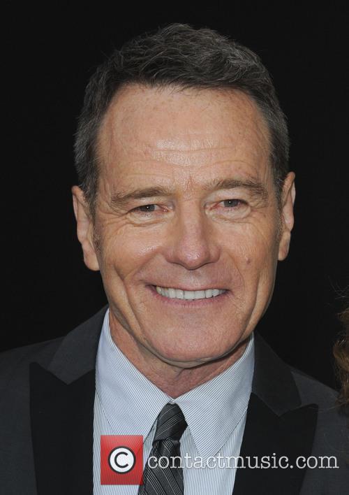 Bryan Cranston, SONY Lot