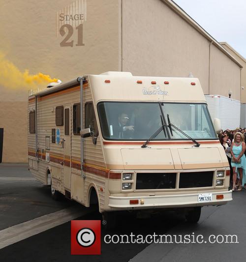 Breaking Bad RV