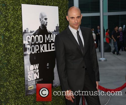 Mark Strong