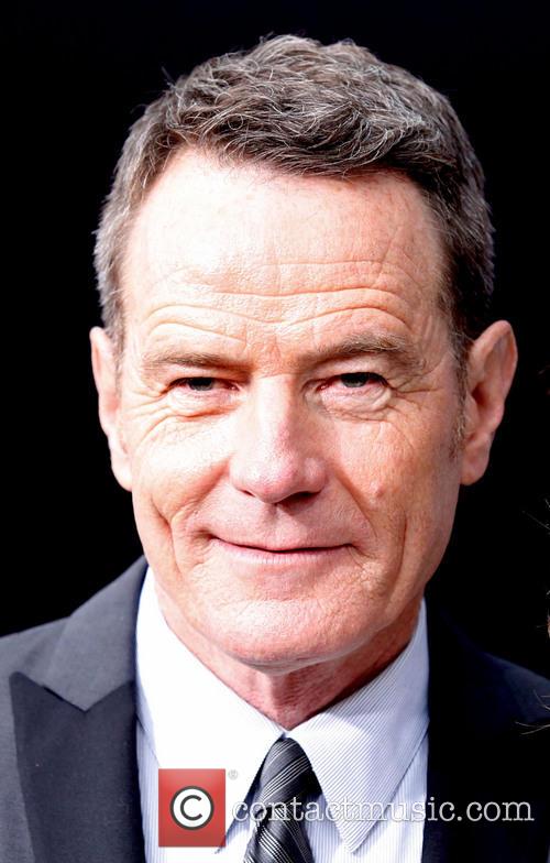 Bryan Cranston, SONY Lot