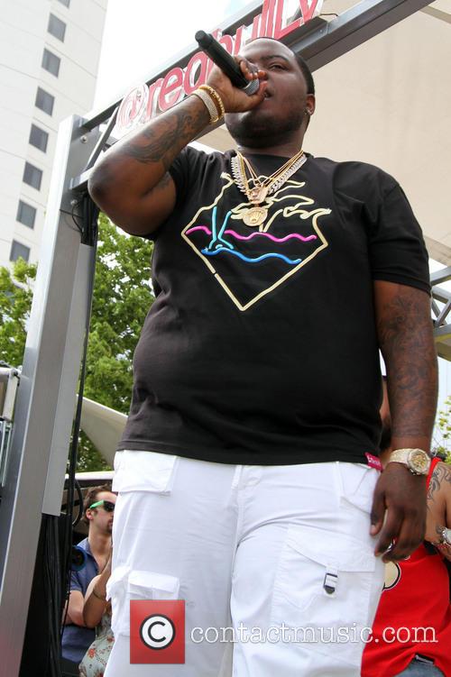 Sean Kingston, Ditch Pool and Day Club