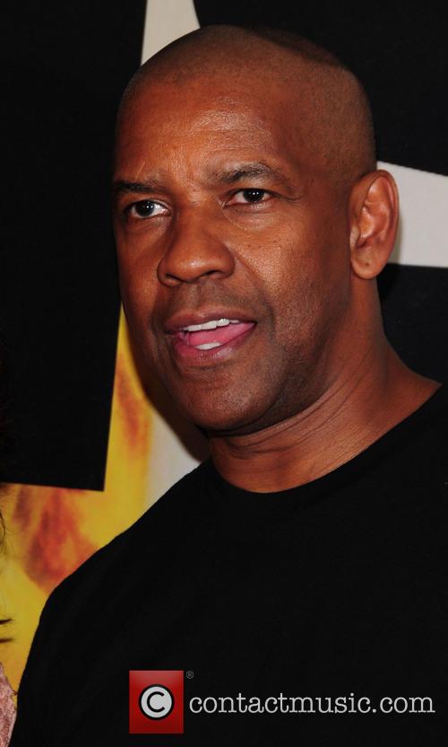 Denzel Washington