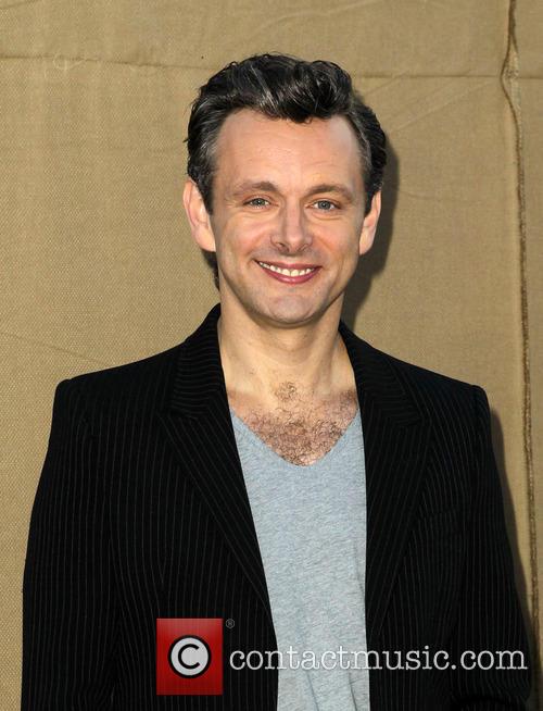 Michael Sheen, CW, CBS and Showtime Summer TCA Party