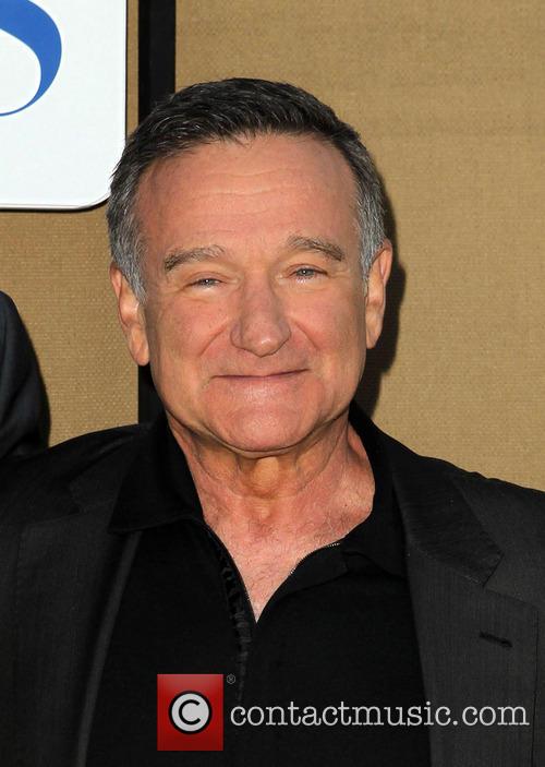 Robin Williams 