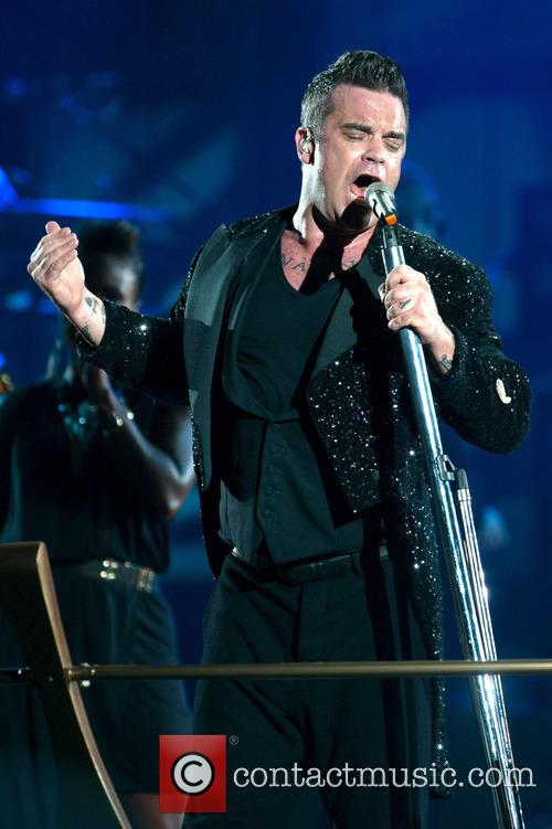 Robbie Williams San Siro