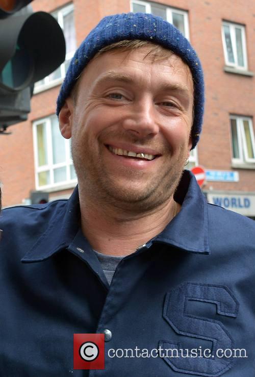 Damon Albarn