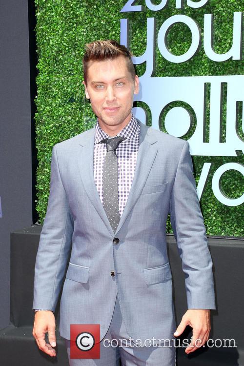 Lance Bass, The Broad Stage