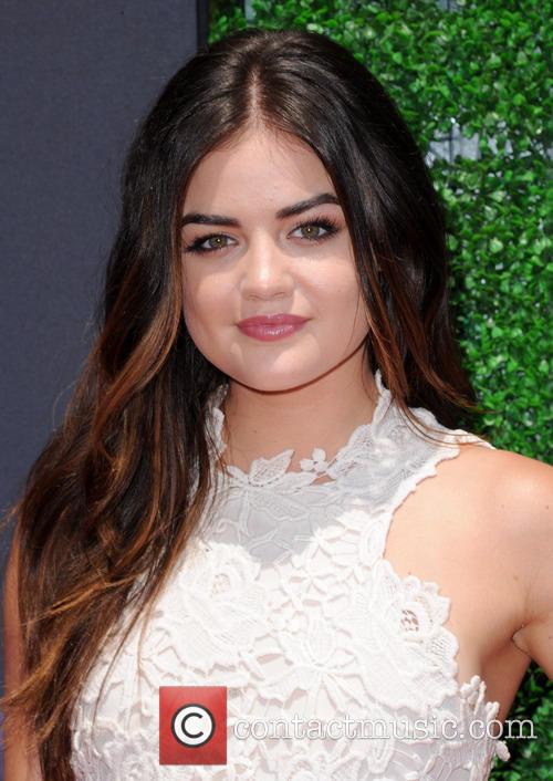 Lucy Hale