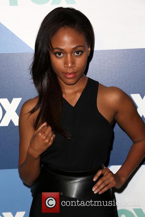 Nicole Beharie, Fox Summer TCA Party