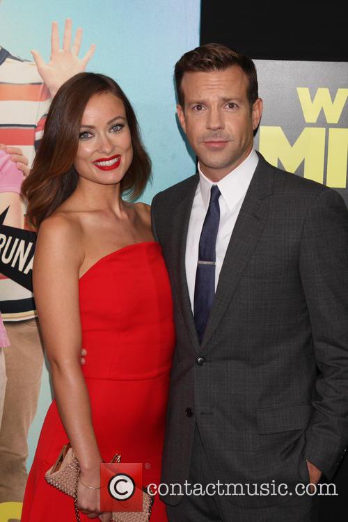 Olivia Wilde Jason Sudeikis WTM