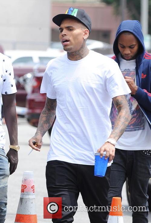 Chris Brown 