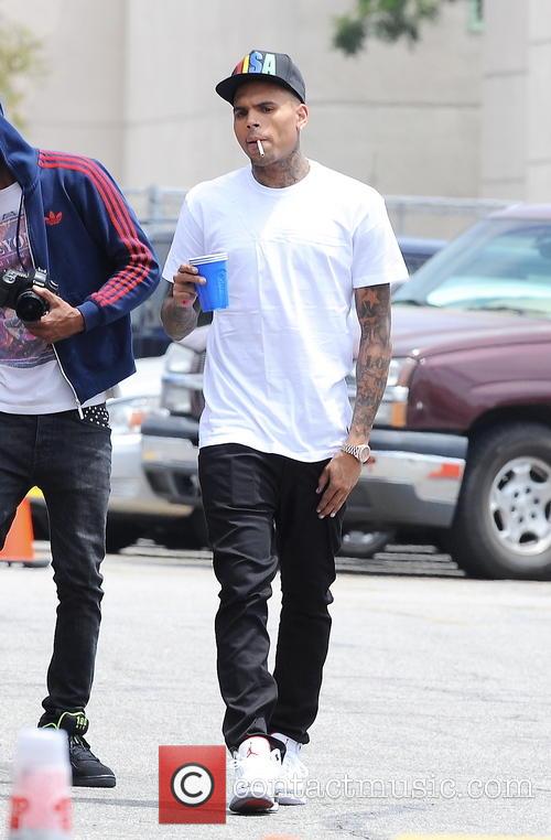 Chris Brown