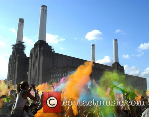 Battersea Power Station